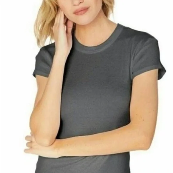 Michael Stars for Anthropologie Shine Tee Size OS - Picture 2 of 13